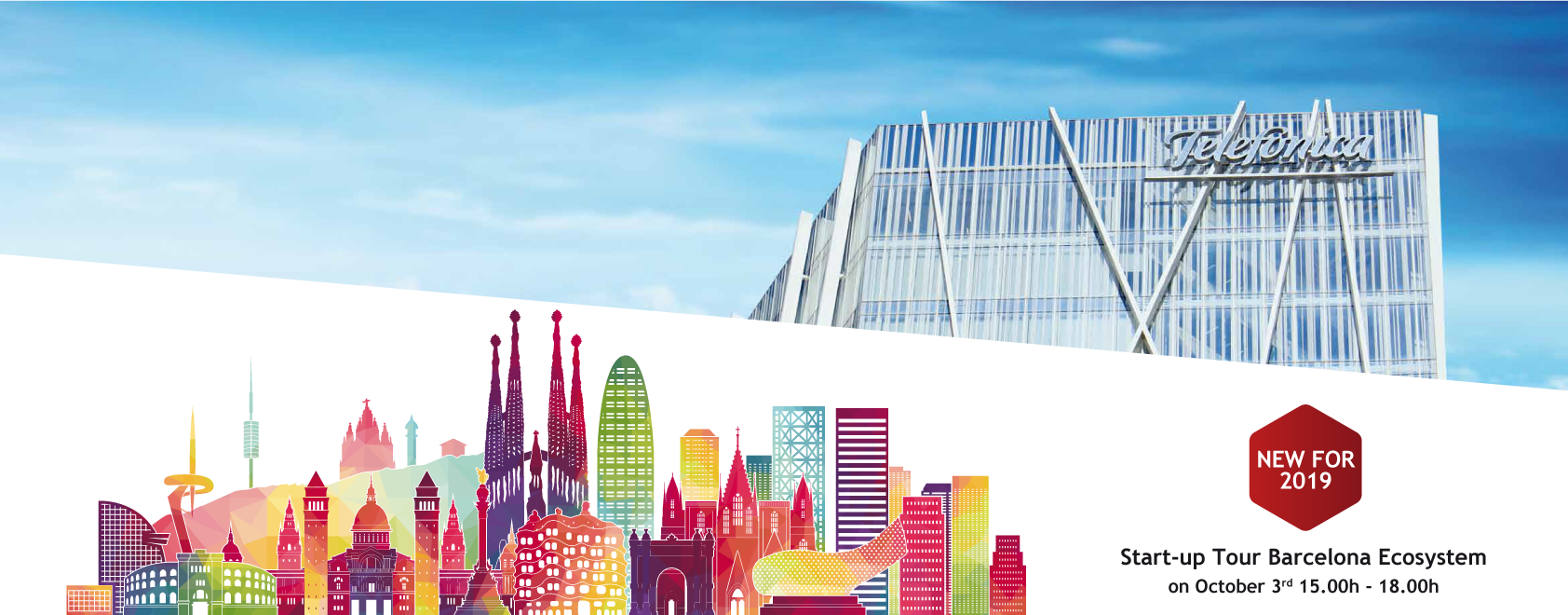 Barcelona Tech City Tour